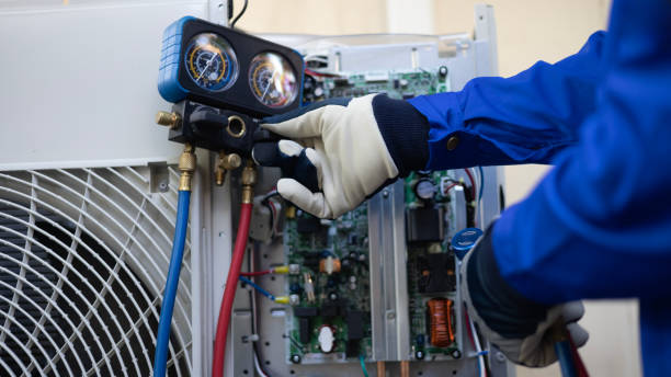Best Best HVAC Companies  in River Ridge, FL